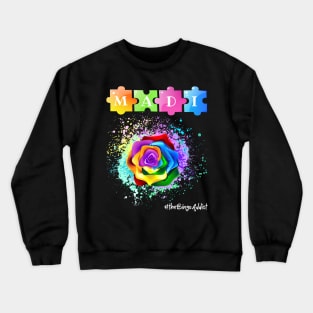 Autism Shirt Crewneck Sweatshirt